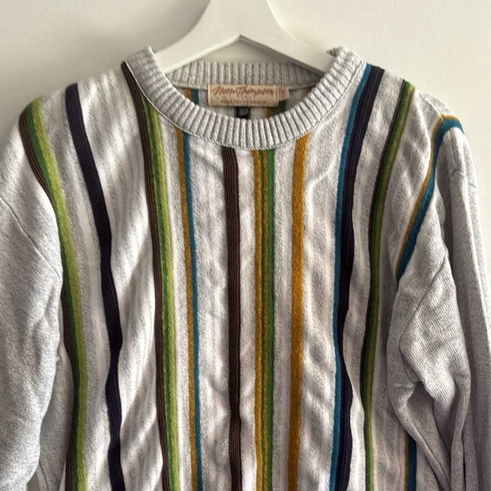 Norm Thompson Sweater - Picture 2 of 5